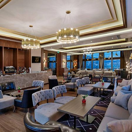 Moevenpick Malatya Hotel المظهر الخارجي الصورة
