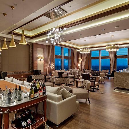 Moevenpick Malatya Hotel المظهر الخارجي الصورة