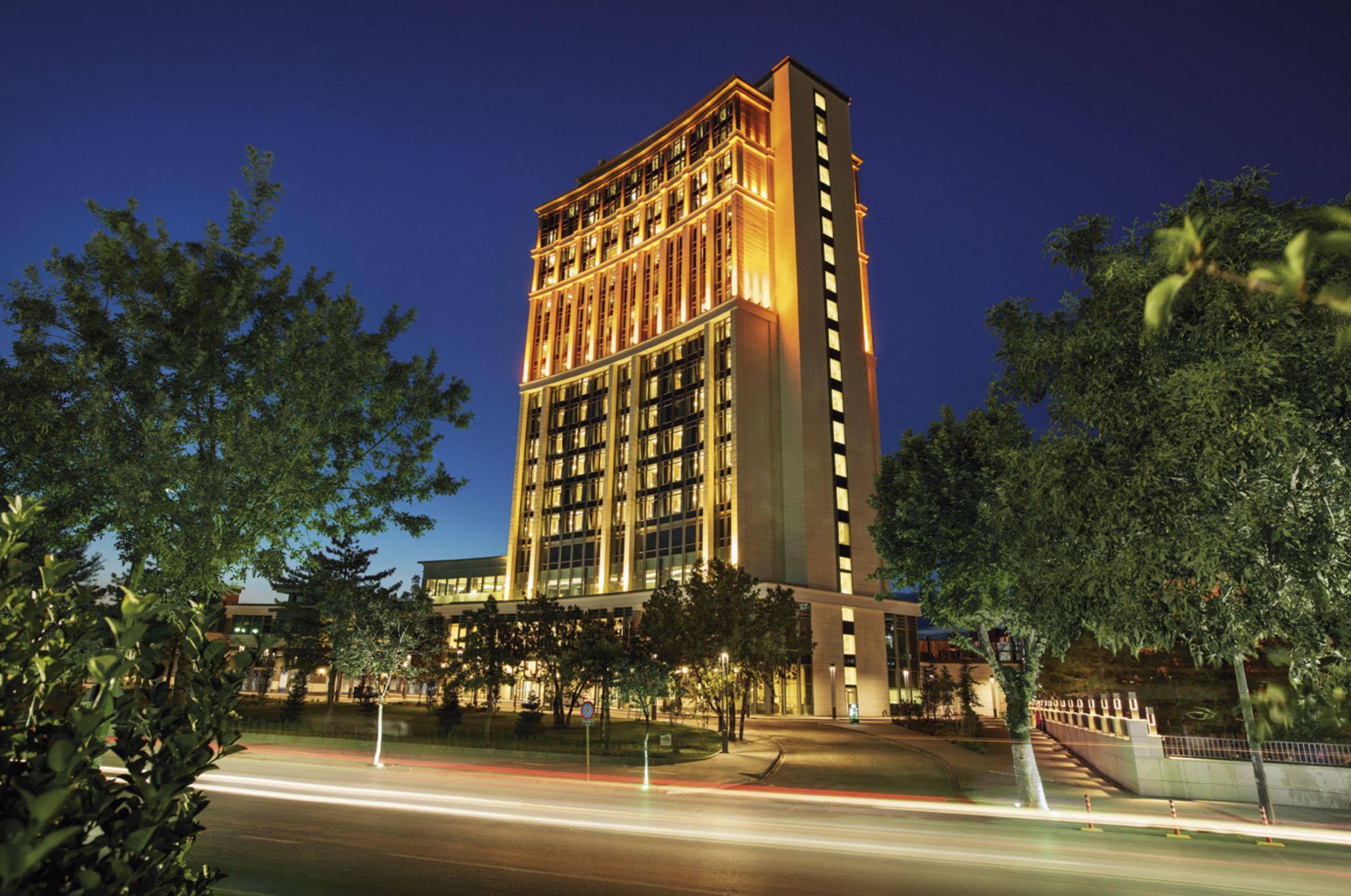 Moevenpick Malatya Hotel المظهر الخارجي الصورة