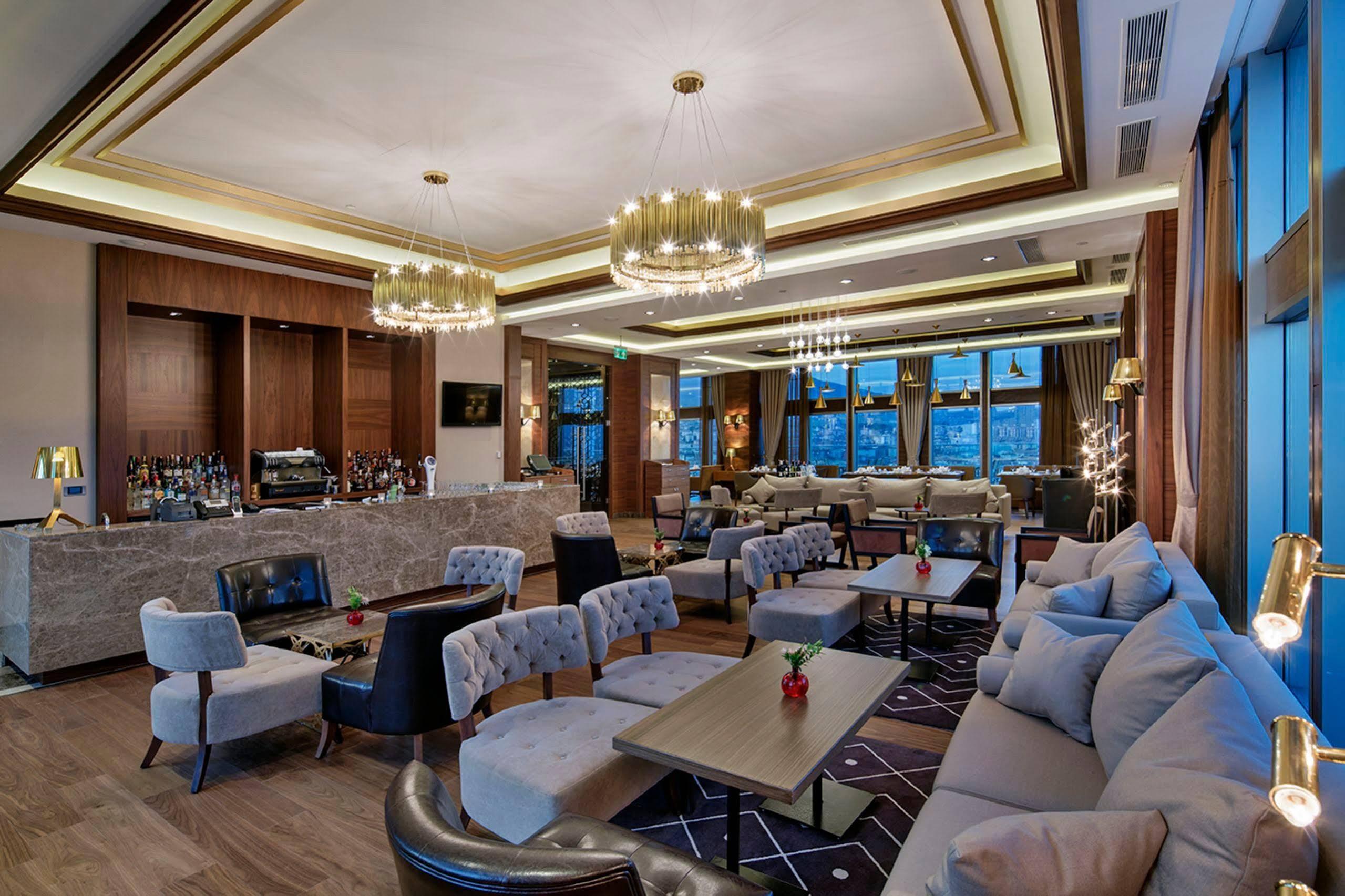 Moevenpick Malatya Hotel المظهر الخارجي الصورة