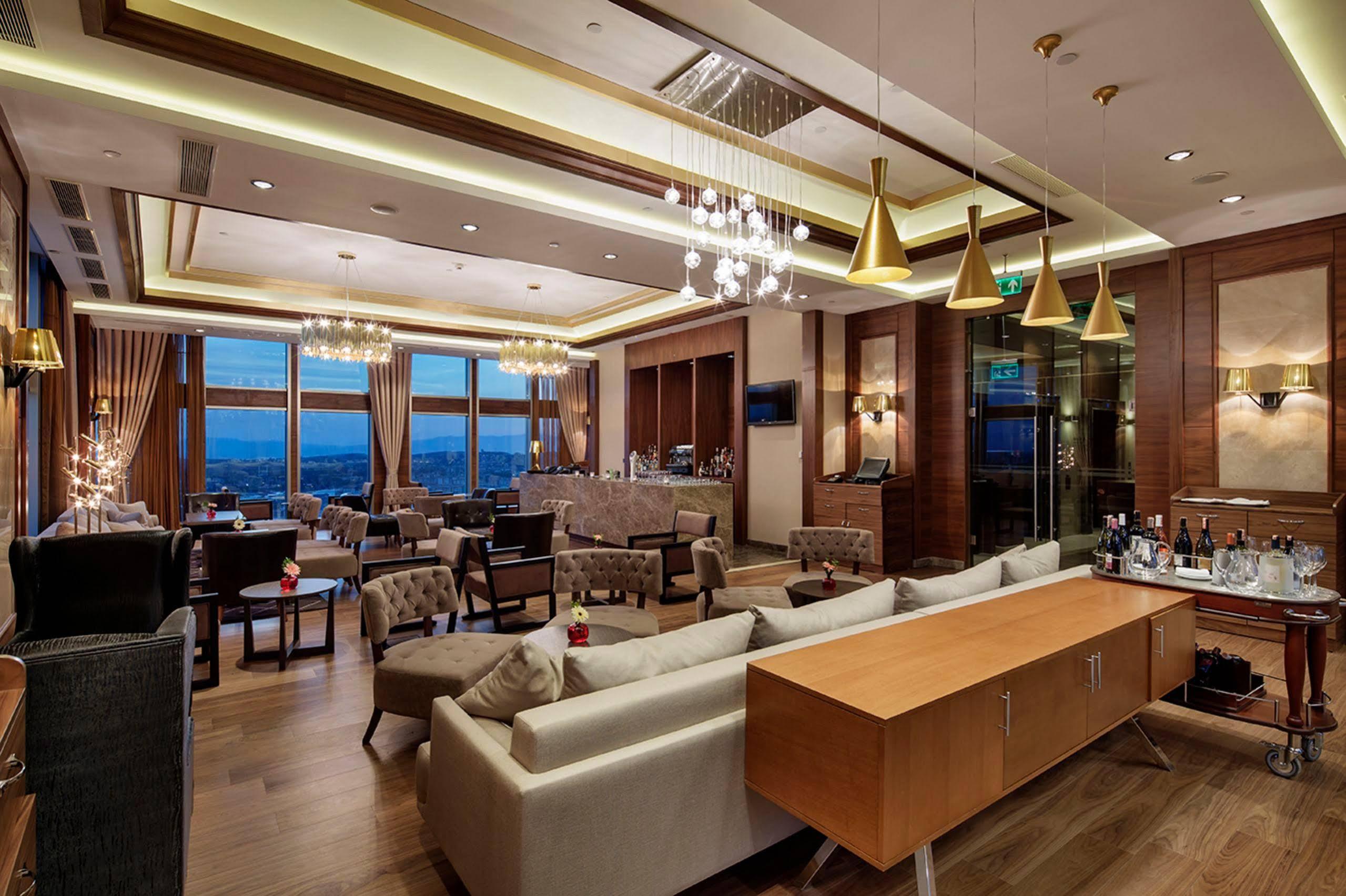 Moevenpick Malatya Hotel المظهر الخارجي الصورة