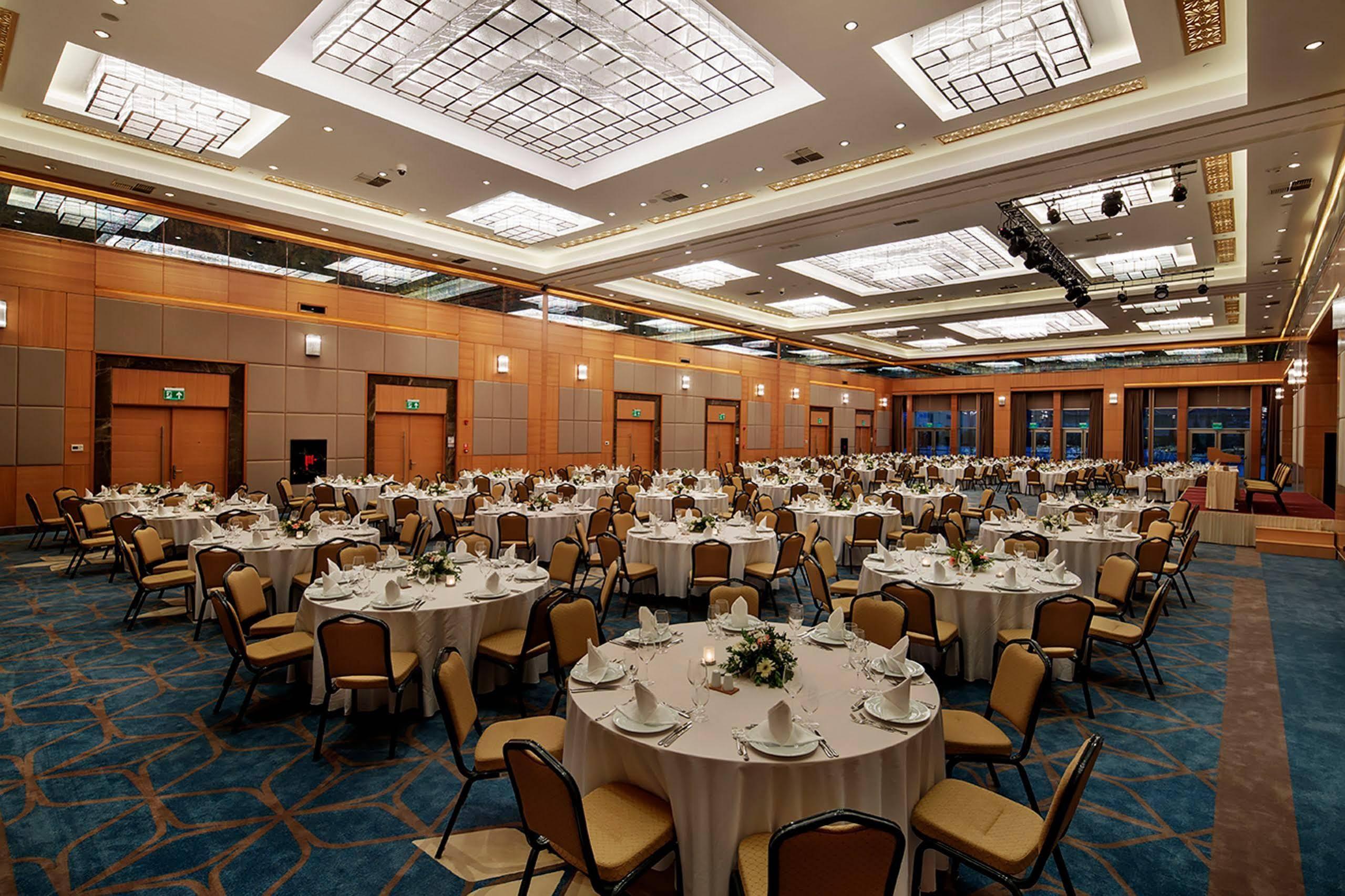 Moevenpick Malatya Hotel المظهر الخارجي الصورة