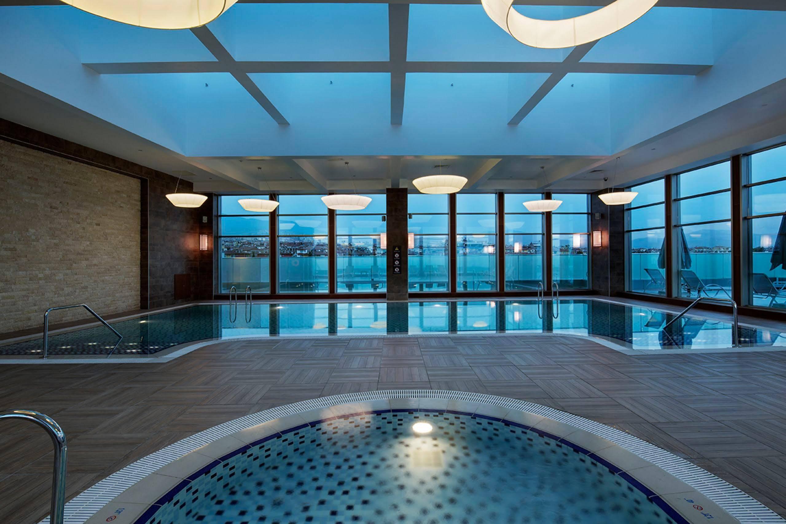 Moevenpick Malatya Hotel المظهر الخارجي الصورة