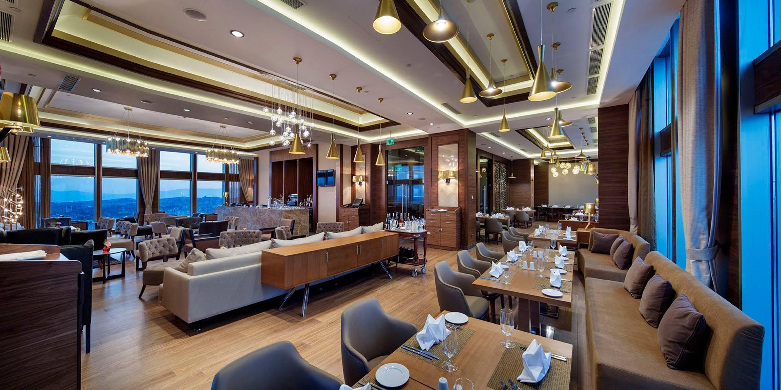 Moevenpick Malatya Hotel المظهر الخارجي الصورة
