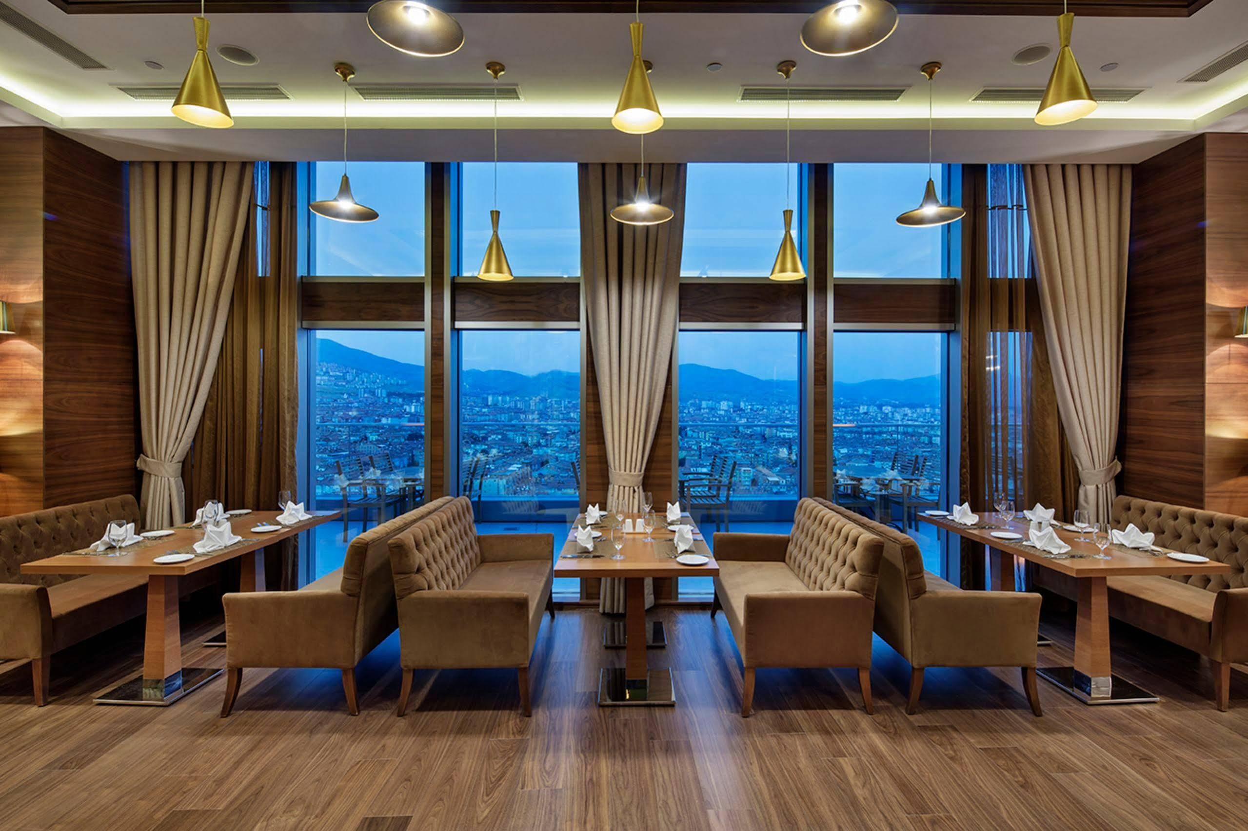 Moevenpick Malatya Hotel المظهر الخارجي الصورة