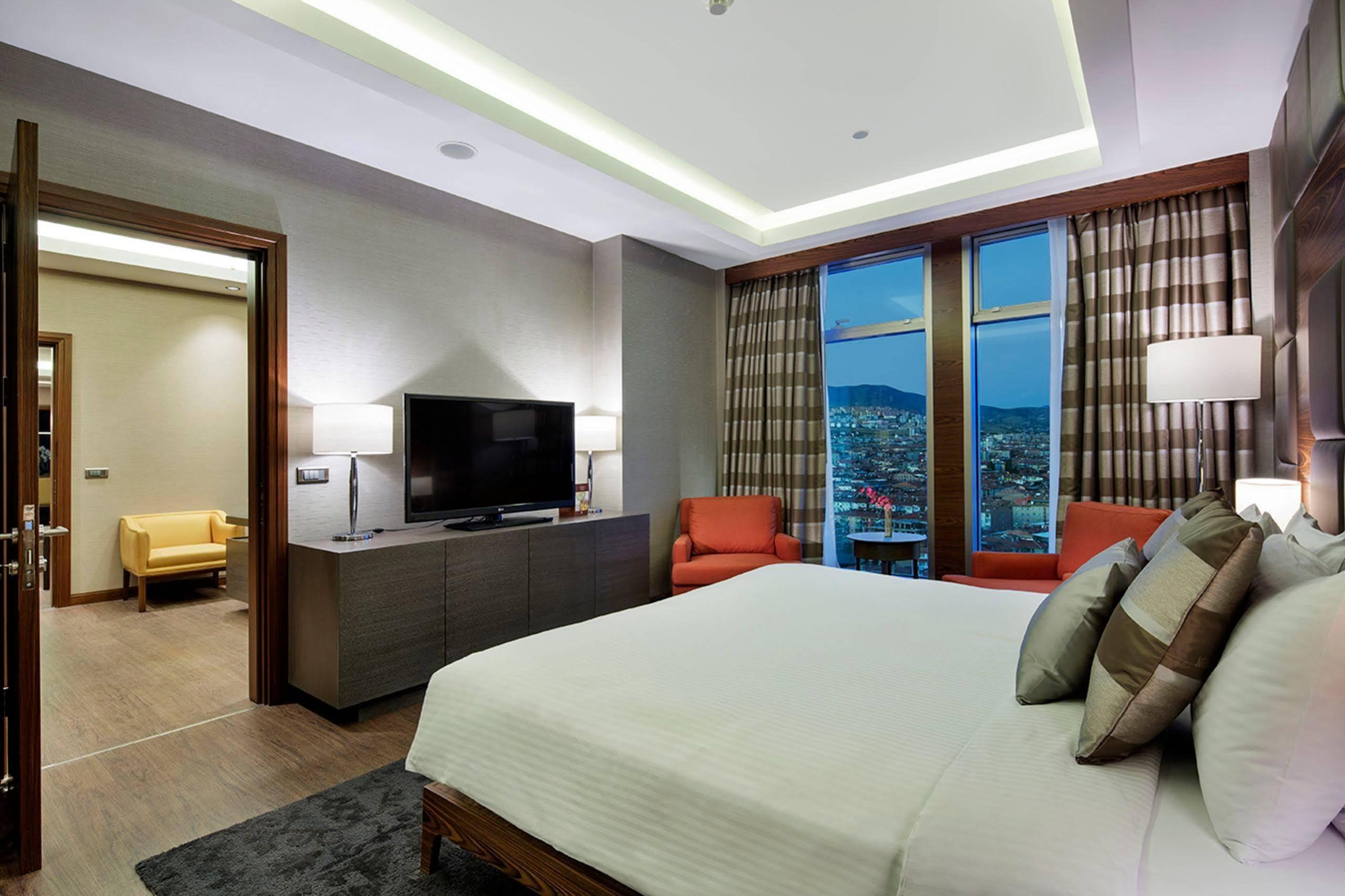 Moevenpick Malatya Hotel المظهر الخارجي الصورة