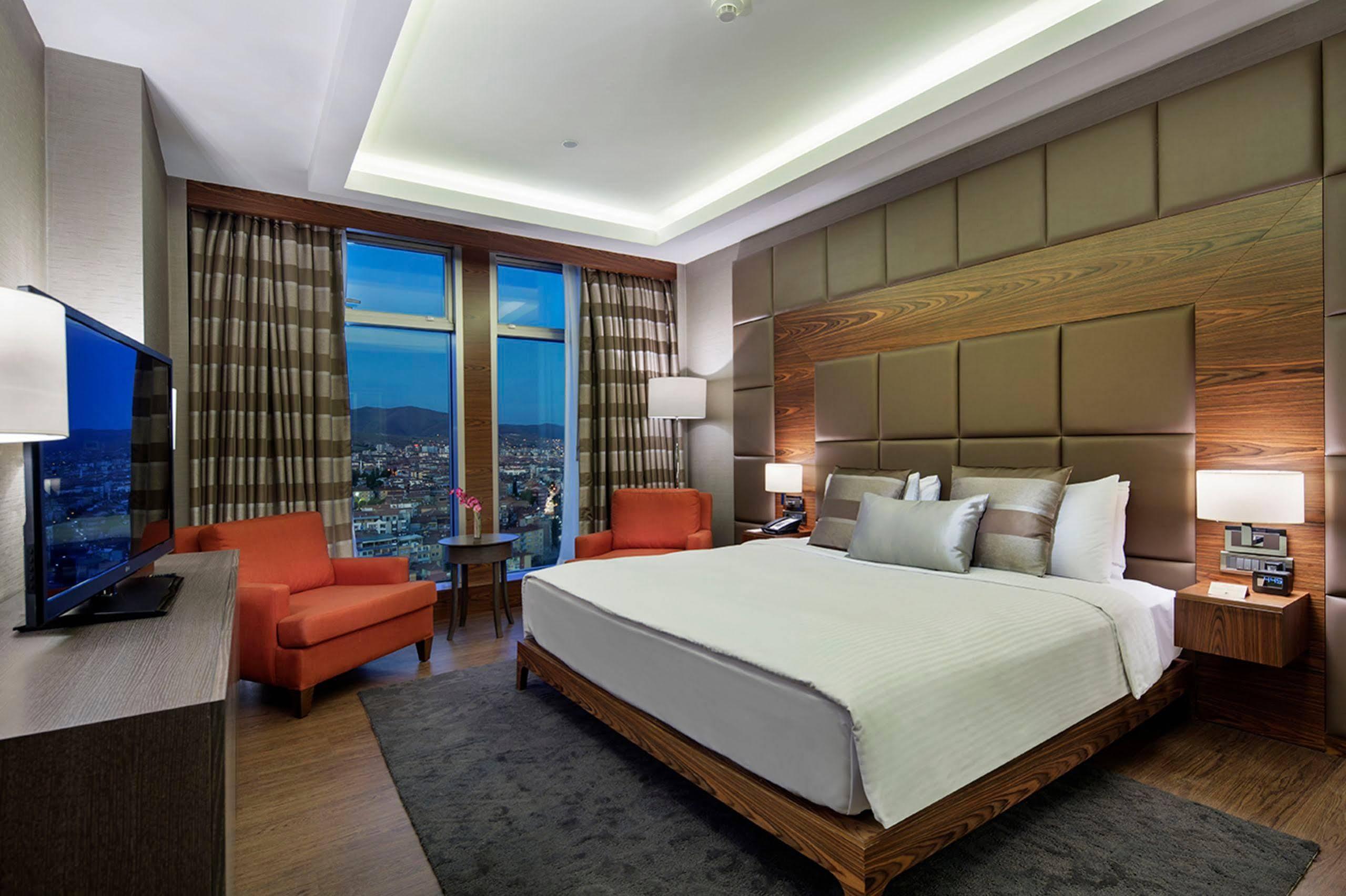 Moevenpick Malatya Hotel المظهر الخارجي الصورة