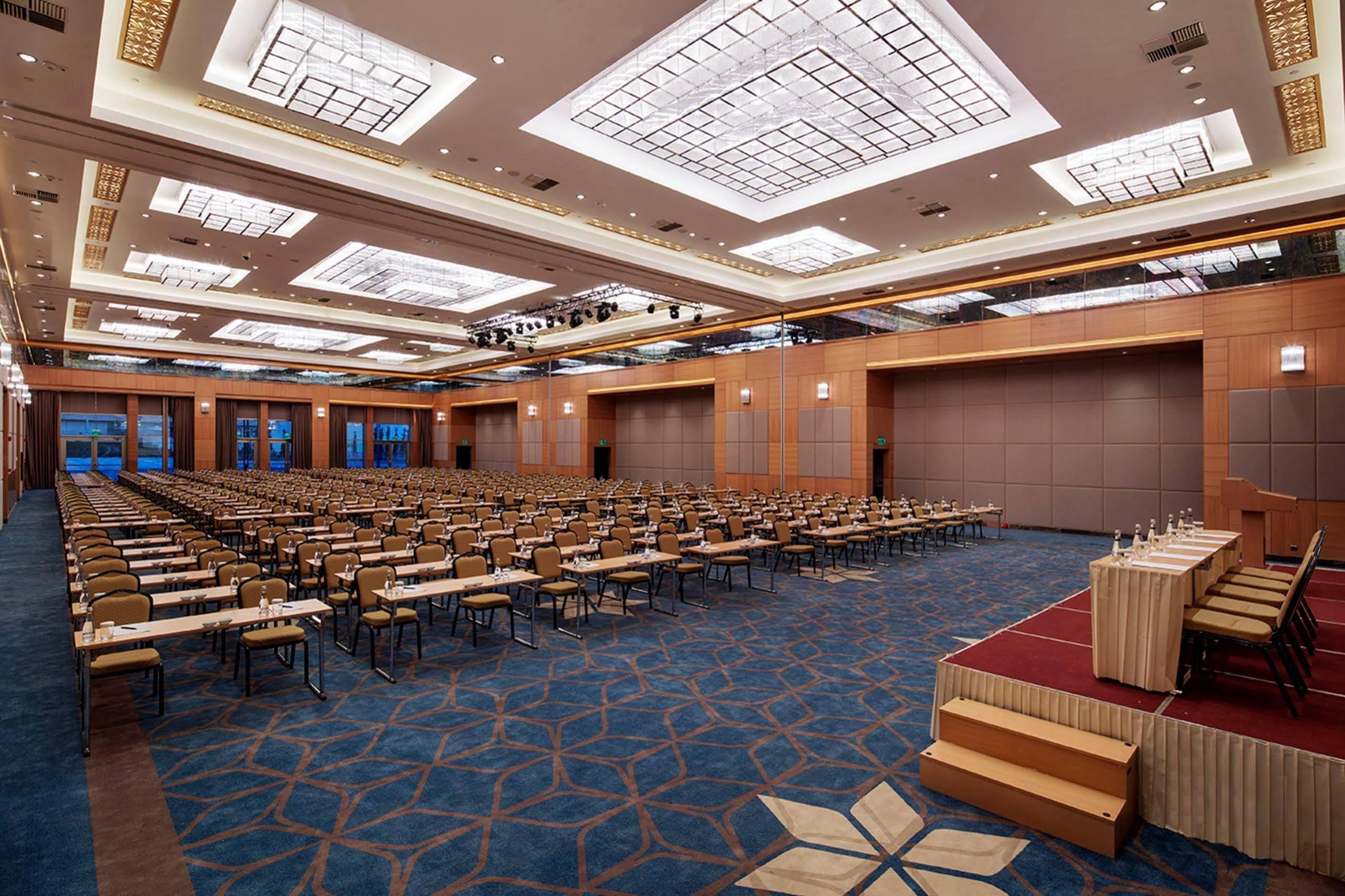 Moevenpick Malatya Hotel المظهر الخارجي الصورة