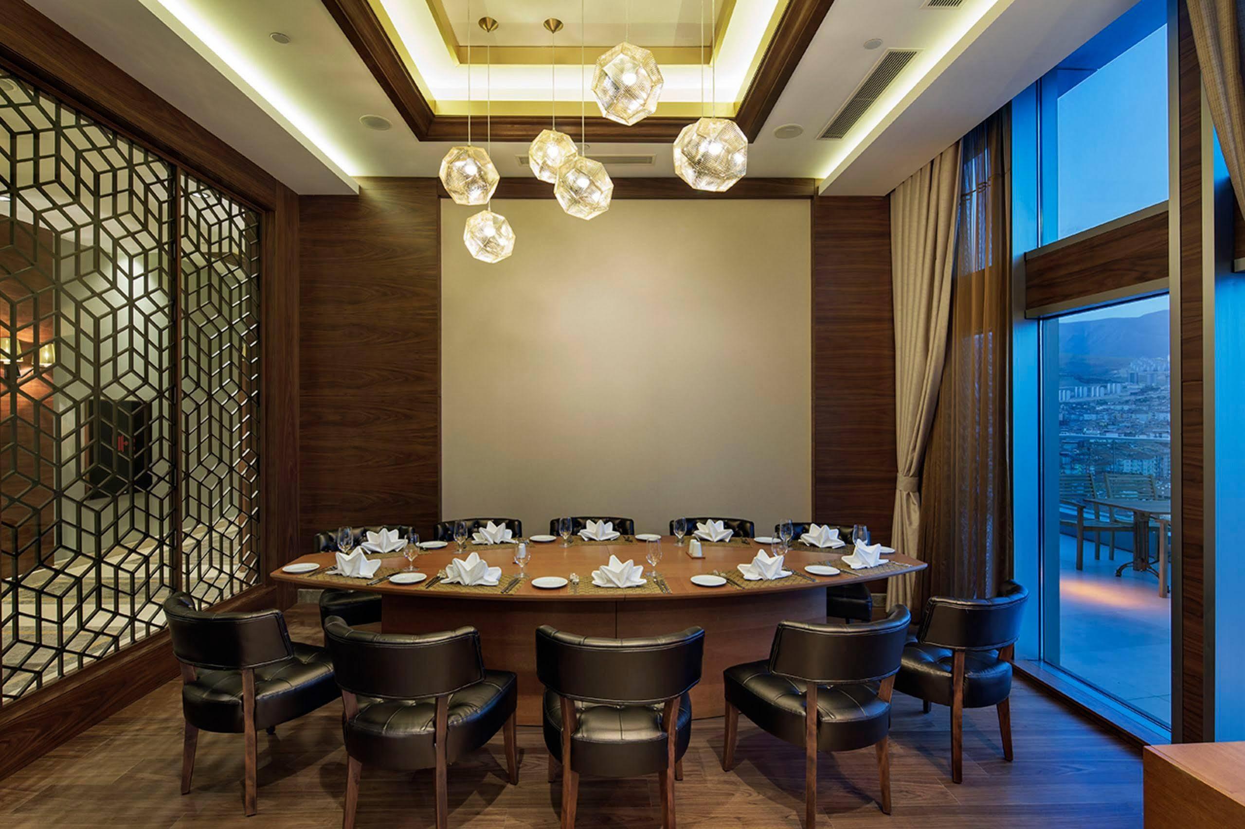 Moevenpick Malatya Hotel المظهر الخارجي الصورة