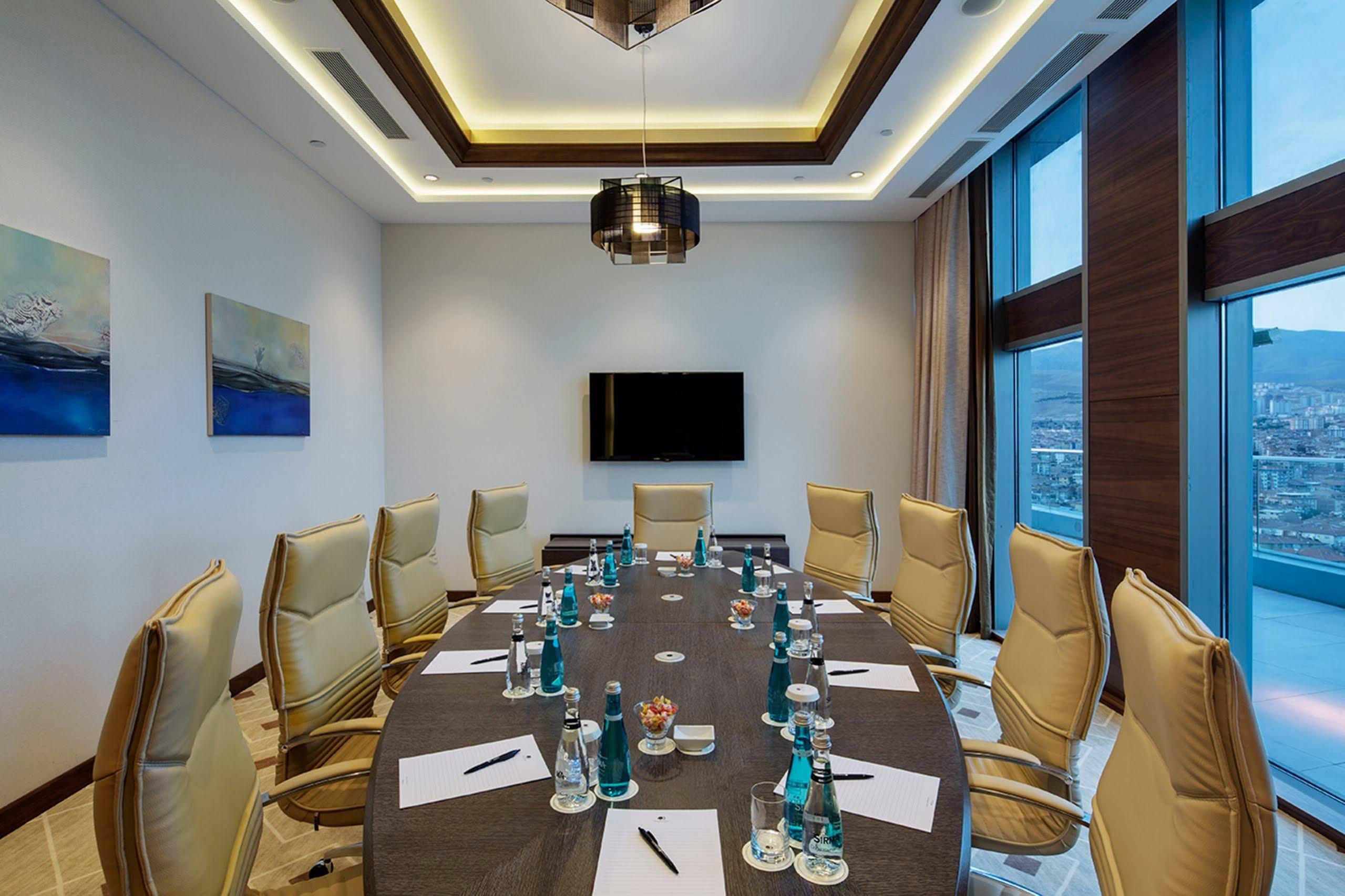 Moevenpick Malatya Hotel المظهر الخارجي الصورة