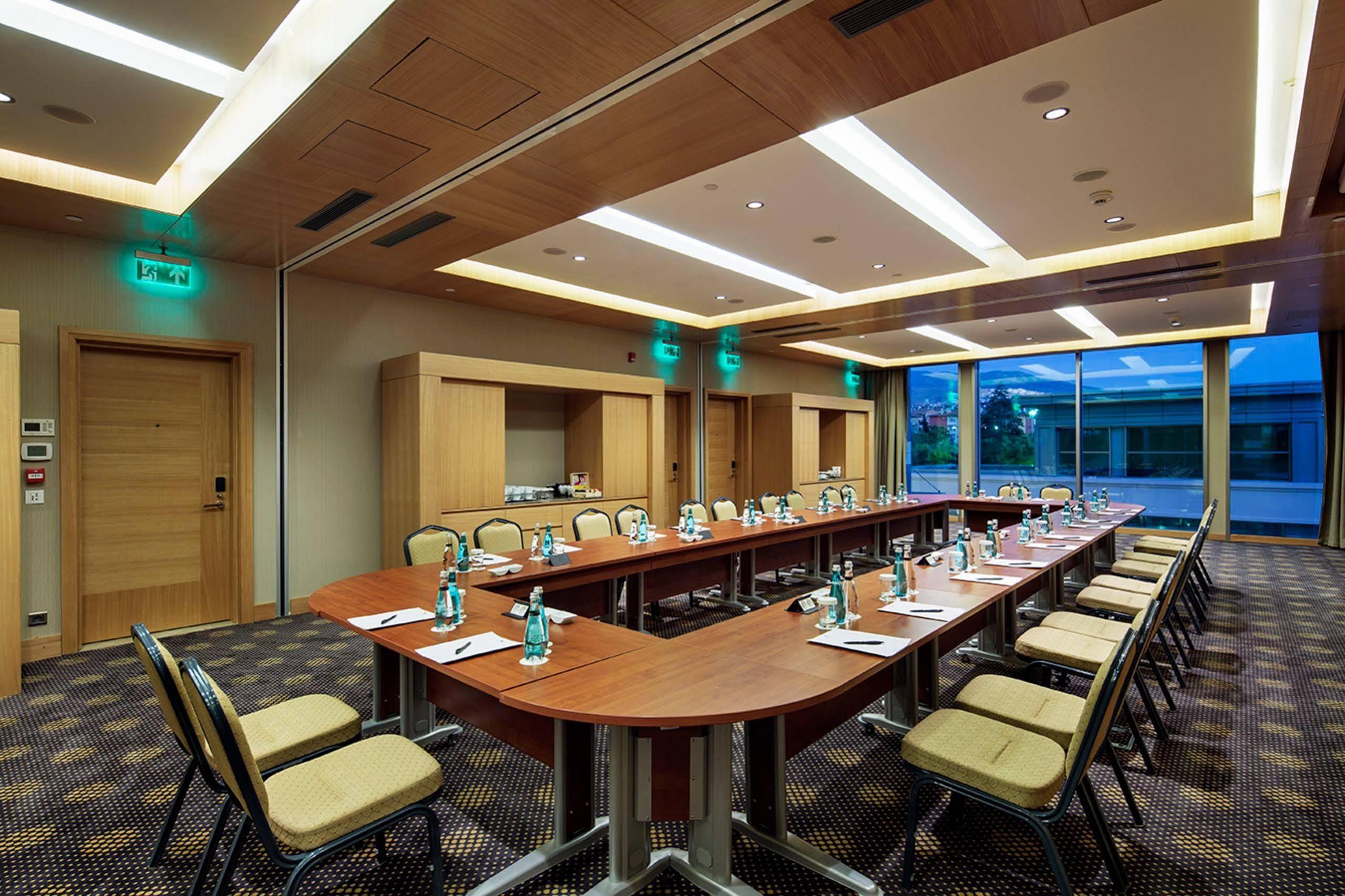 Moevenpick Malatya Hotel المظهر الخارجي الصورة