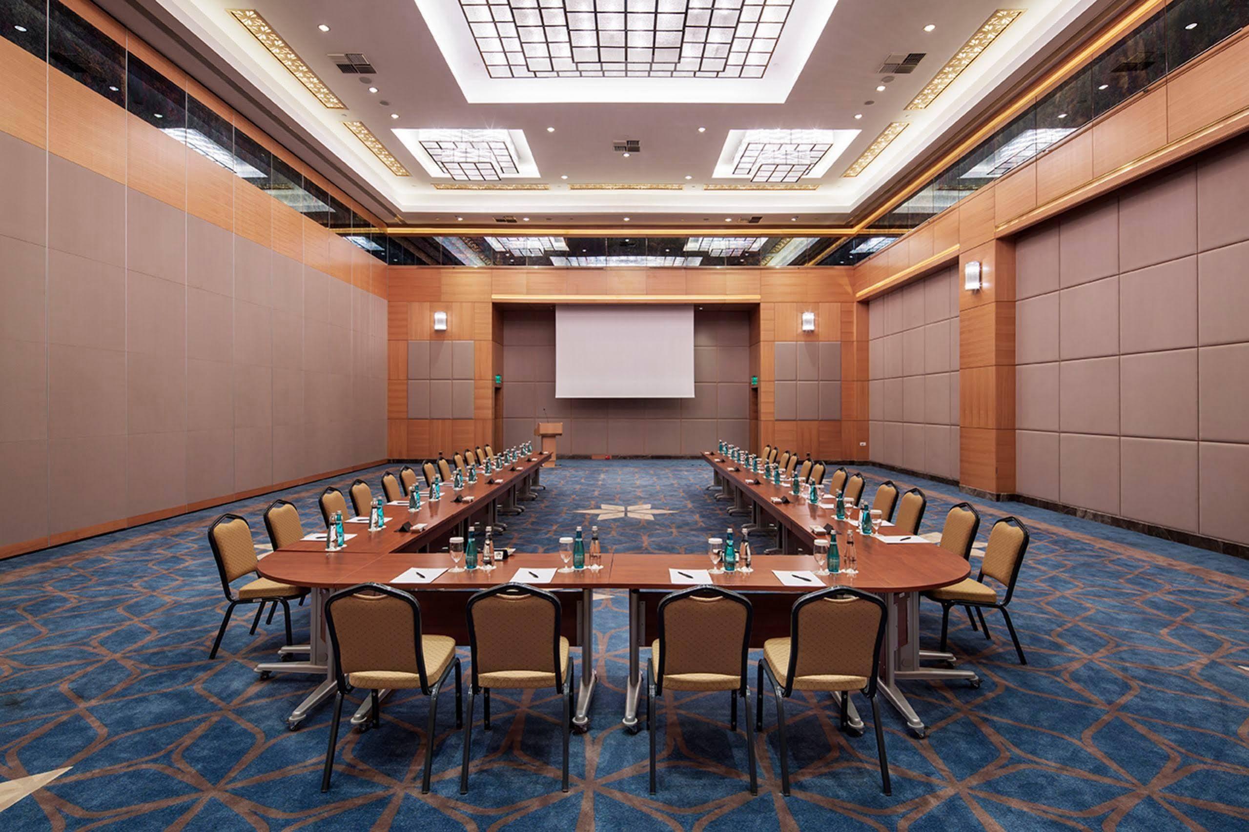 Moevenpick Malatya Hotel المظهر الخارجي الصورة