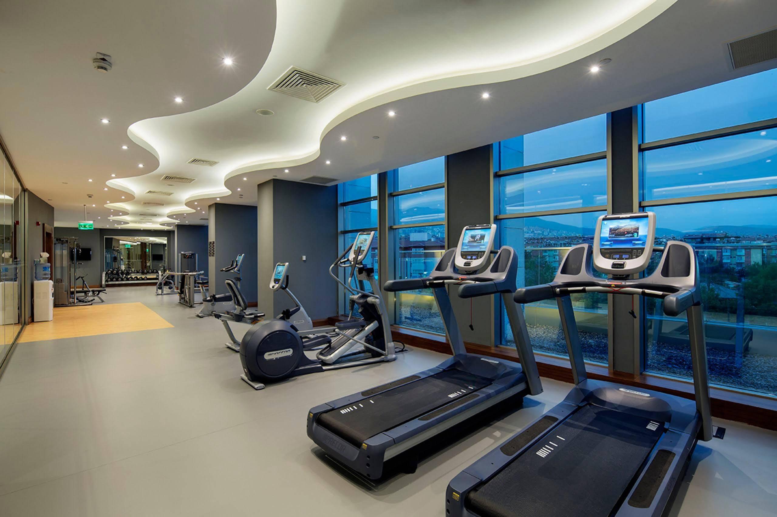 Moevenpick Malatya Hotel المظهر الخارجي الصورة