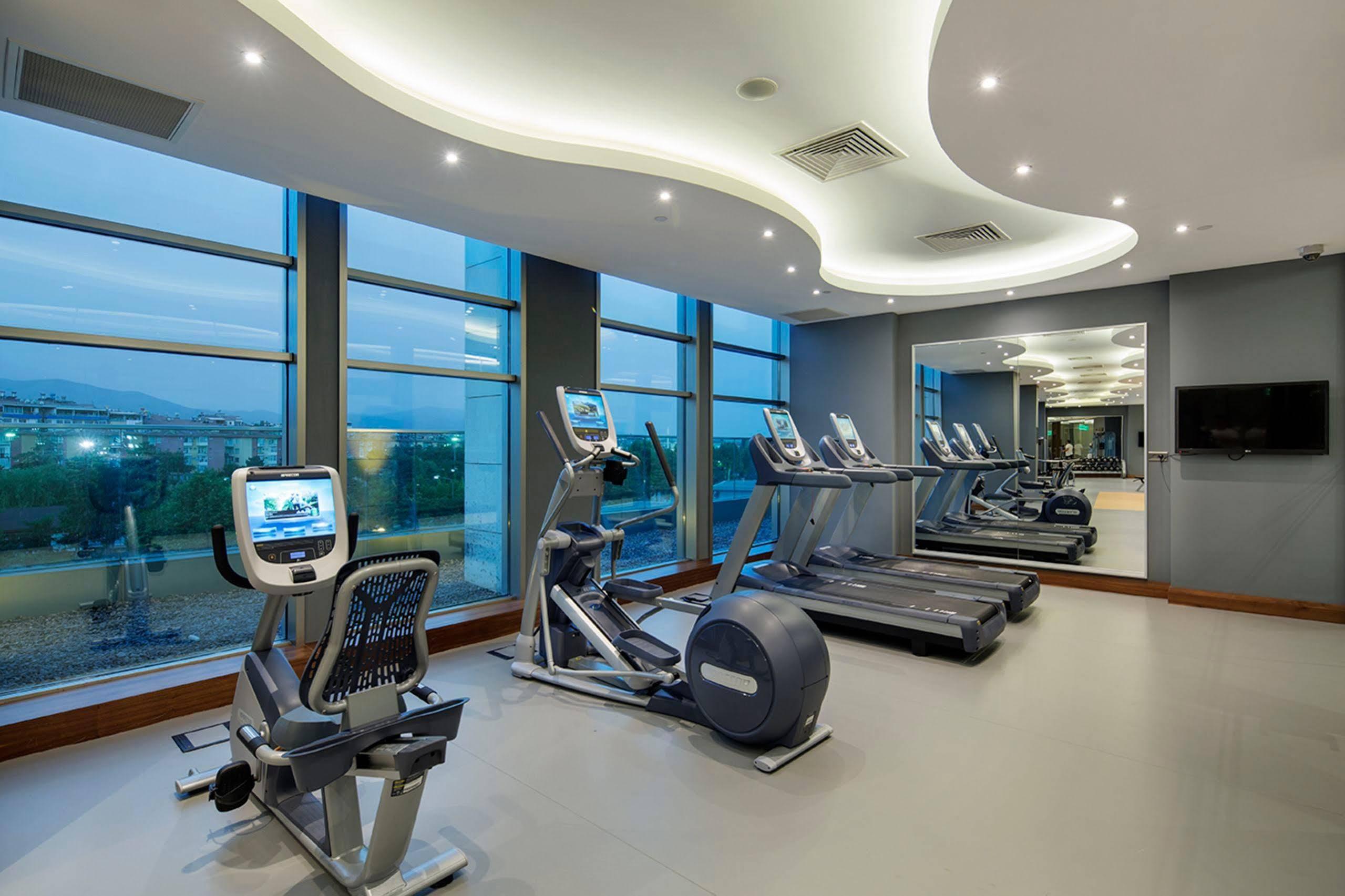 Moevenpick Malatya Hotel المظهر الخارجي الصورة